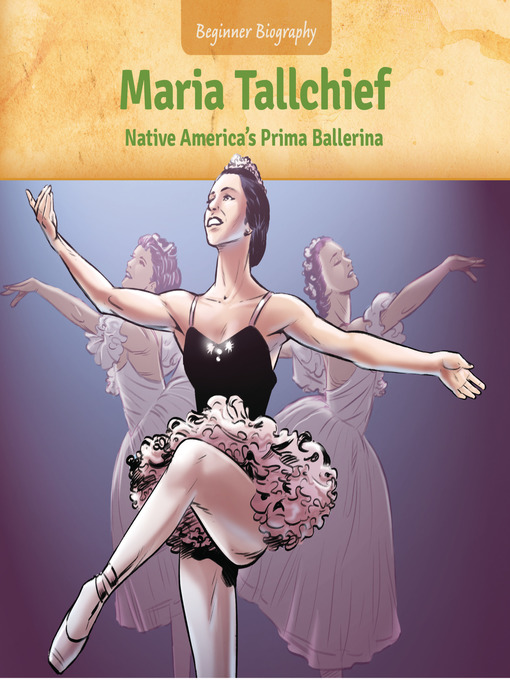 Title details for Maria Tallchief by Jennifer Marino Walters - Available